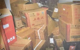 廉價(jià)酒裝名酒瓶，尤溪宣判公安部督辦售假大案